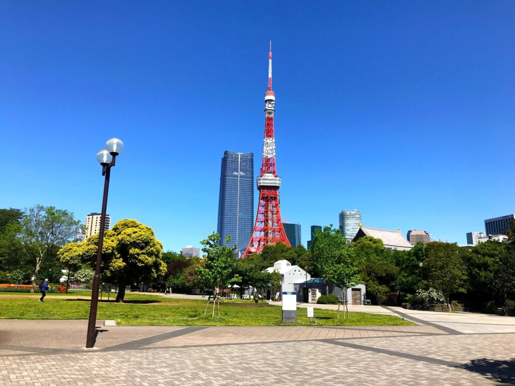 hiro-blo,hiroblo,街ラン東京タワー